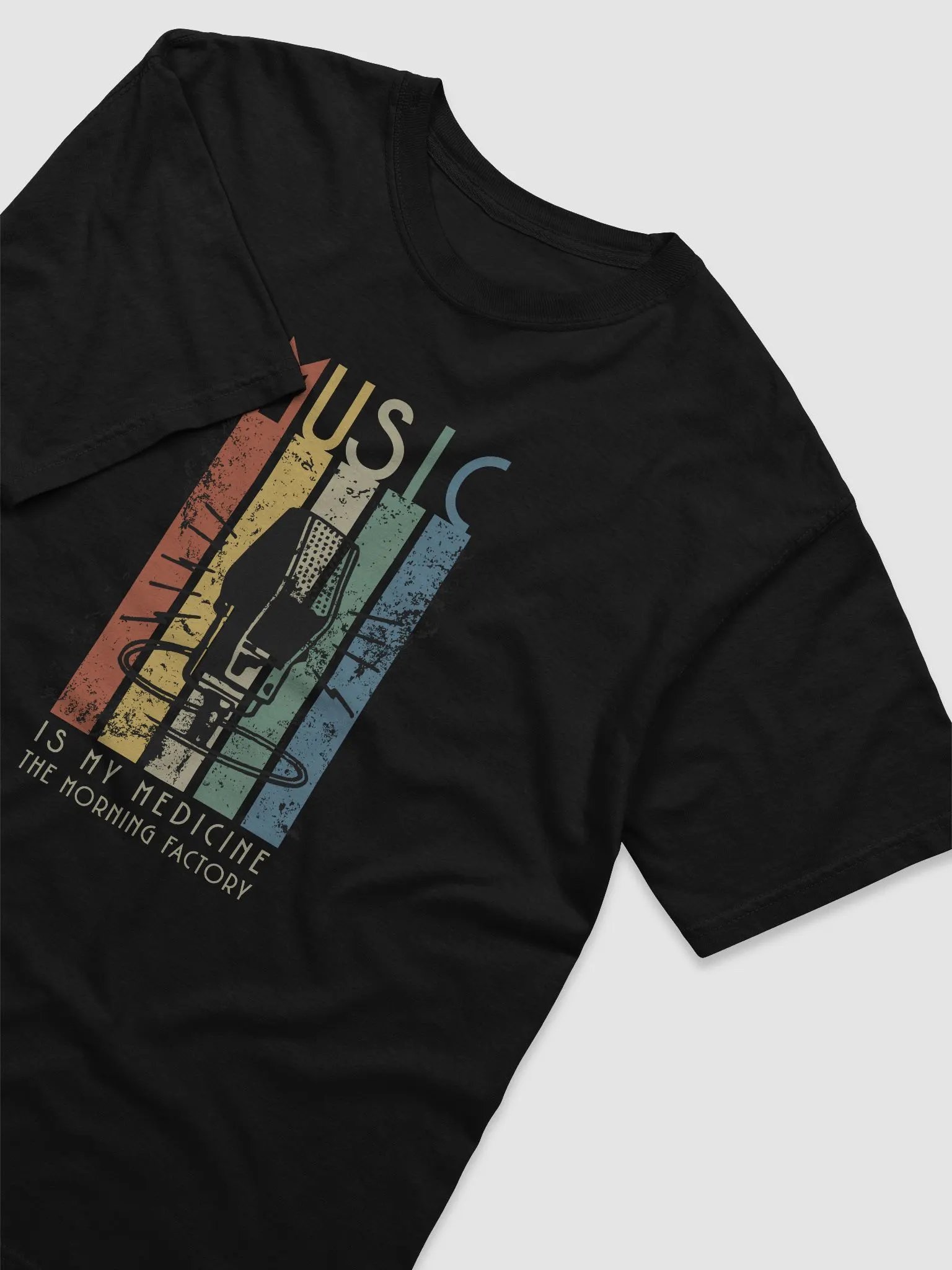 Medicine Black Edition - Unisex Tee product image (3)