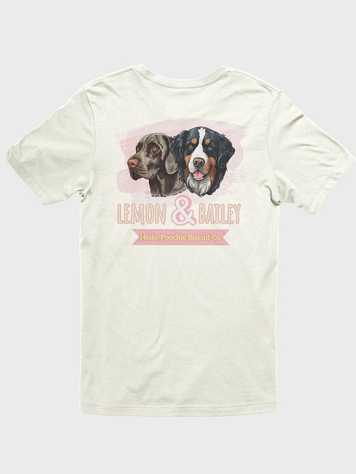 Lemon & Bailey | T-Shirt product image (2)