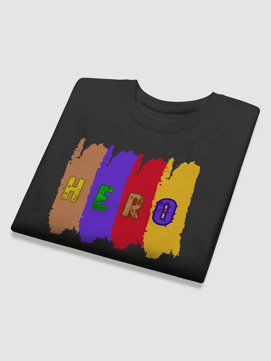 HERO Distressed Sweatshirt product image (4)