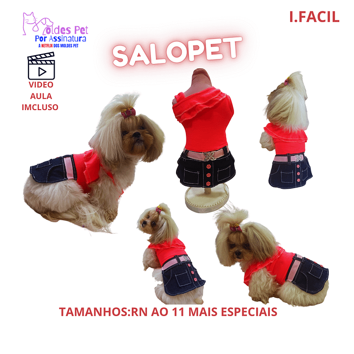 SoloPet - Modelagem Pet PDF product image (1)