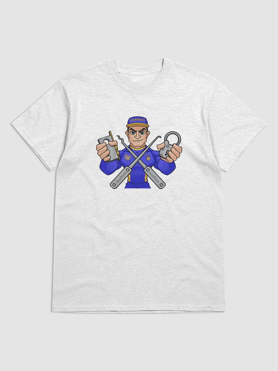 Blue Guy T product image (1)