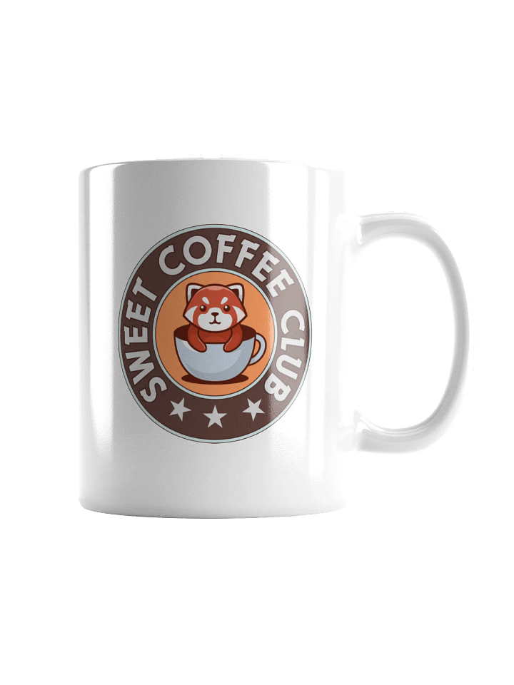 Sweet Coffee Club Mug product image (1)