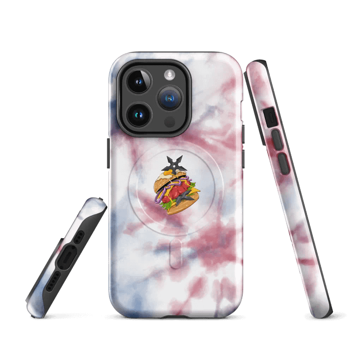 McTough iPhone Case (Smoothie) product image (2)