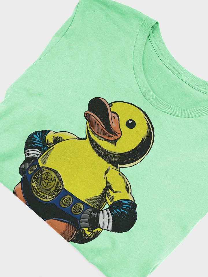 Lucky Duck - Character T-Shirt product image (62)
