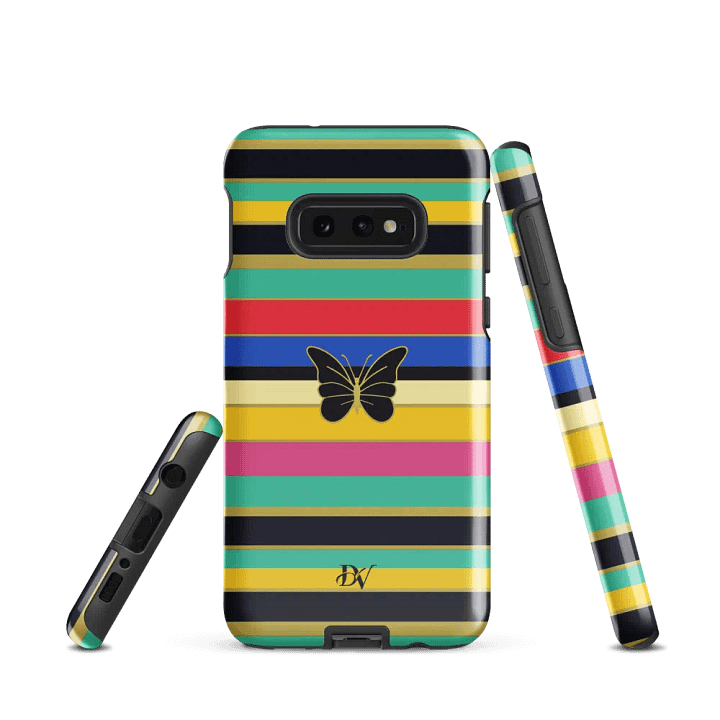 Stripes of ADHD Samsung Case product image (2)