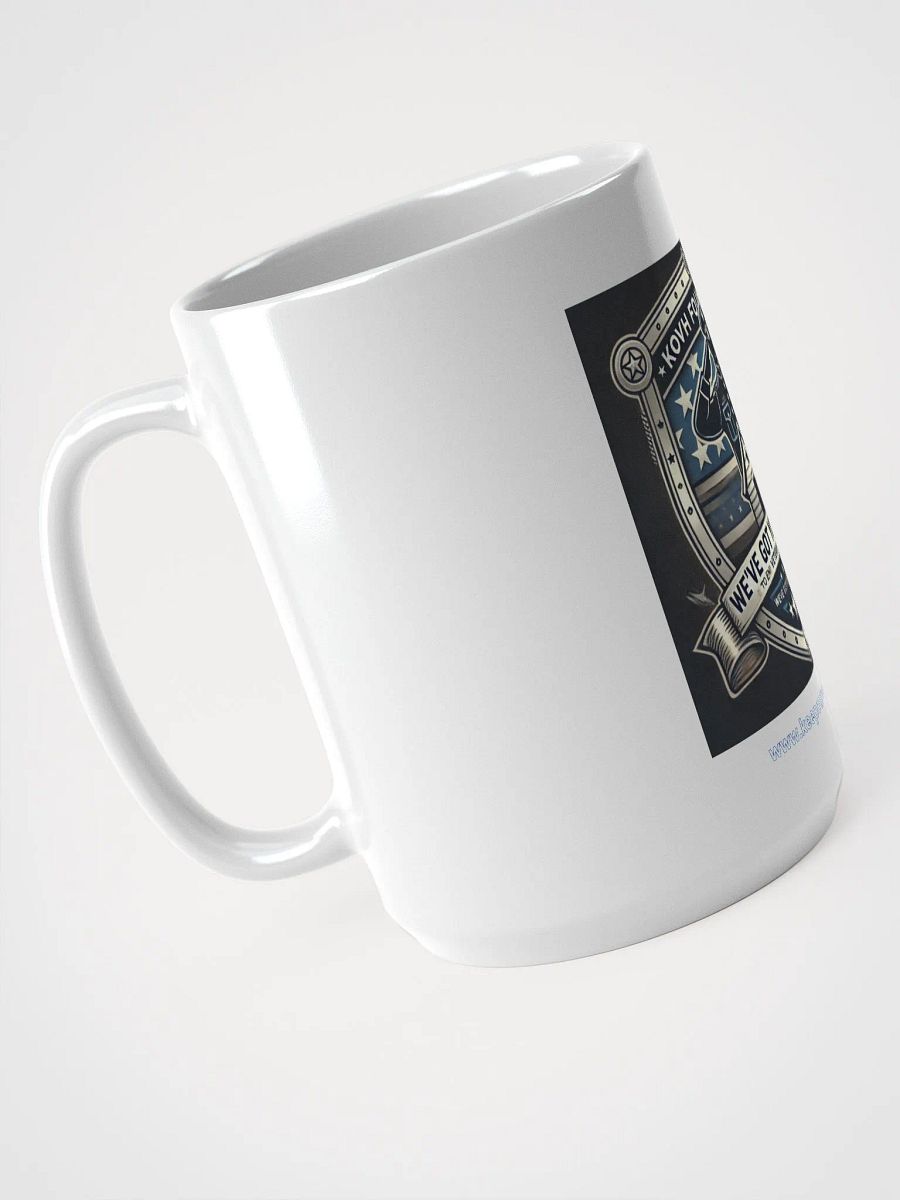 KOVH Salute to Service Mug product image (3)