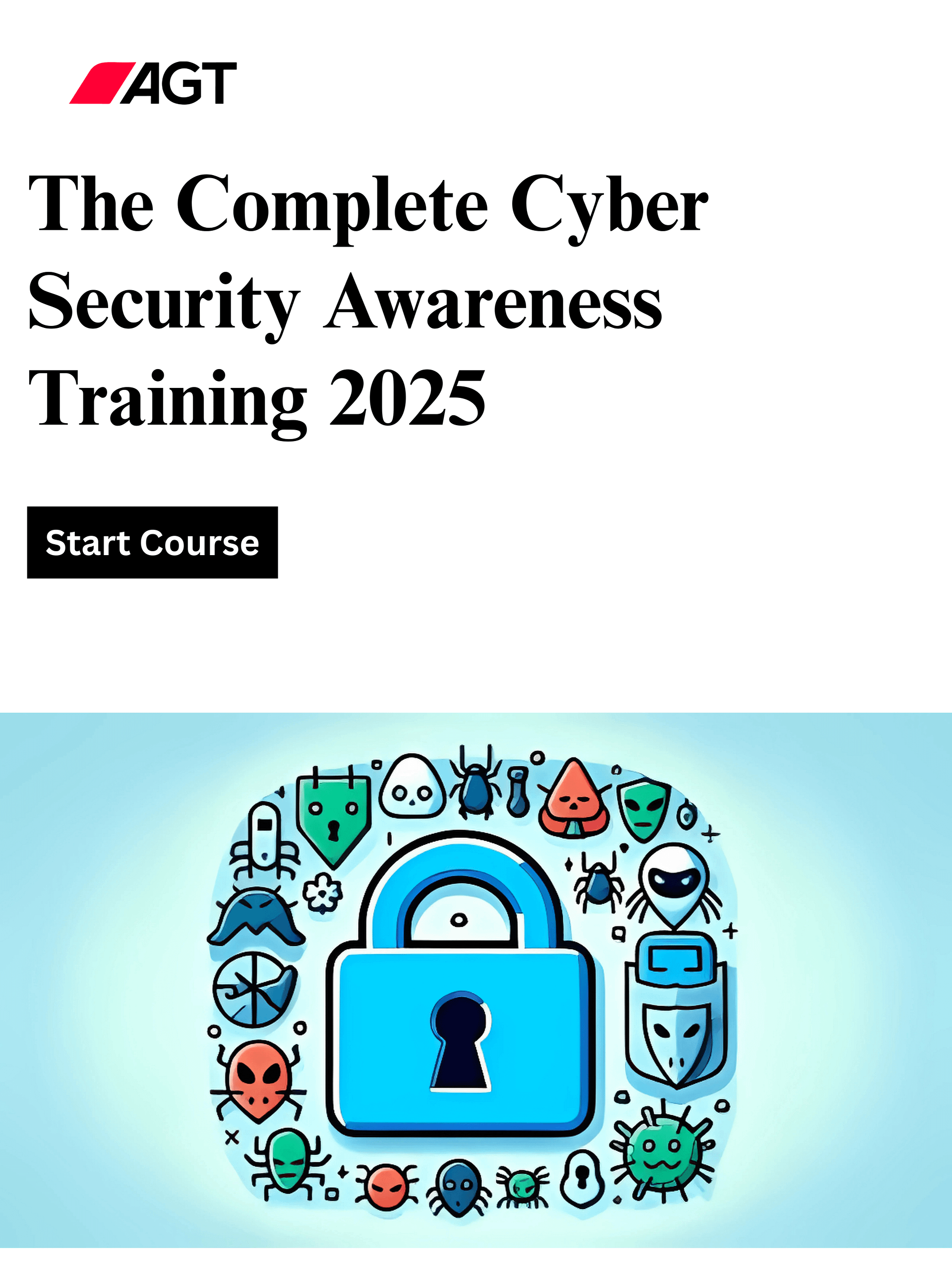 The Complete Cyber Security Awareness Training 2025 product image (1)