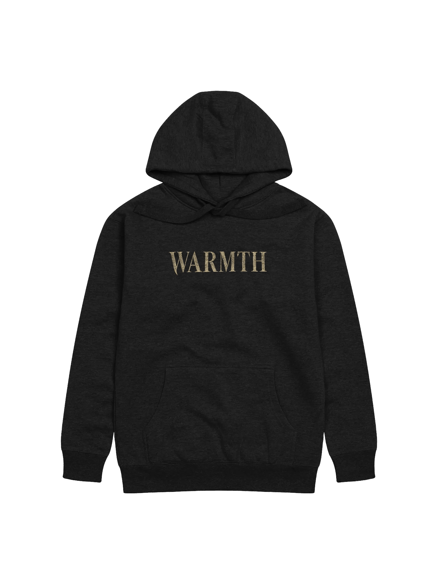 WARMTH Title Hoodie product image (1)