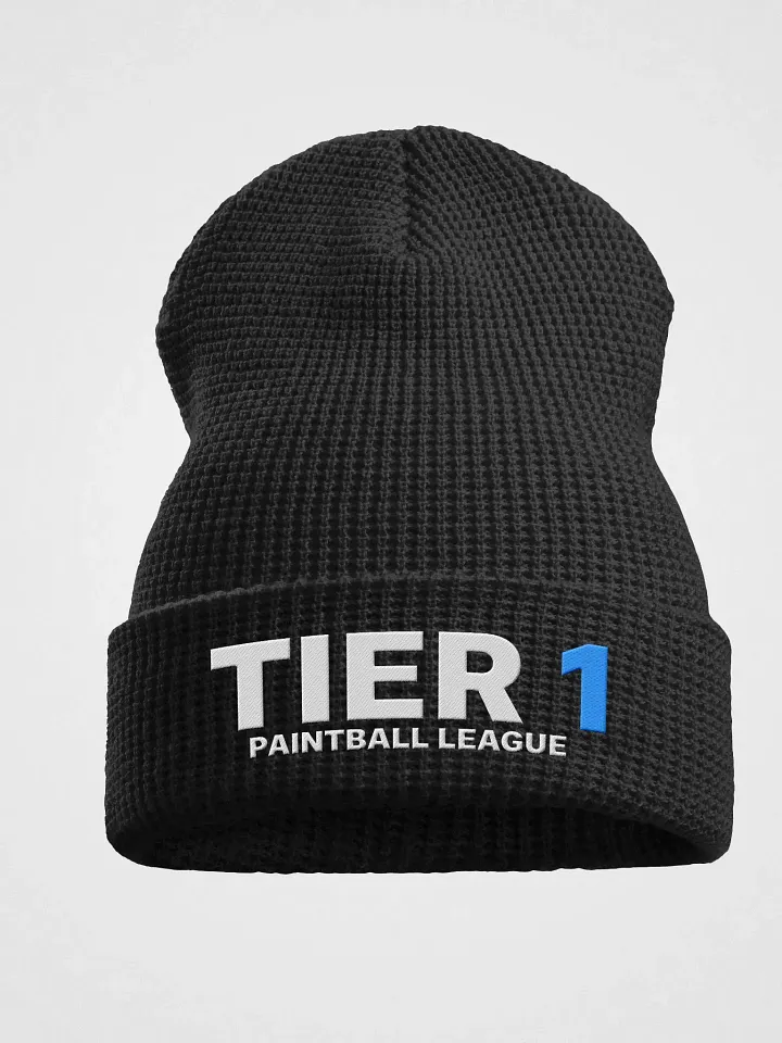 TIER 1 - BEANIE product image (1)