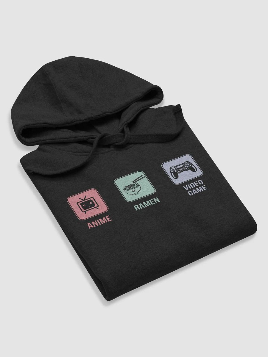 Cozy Cotton Blend Premium Hoodie product image (5)