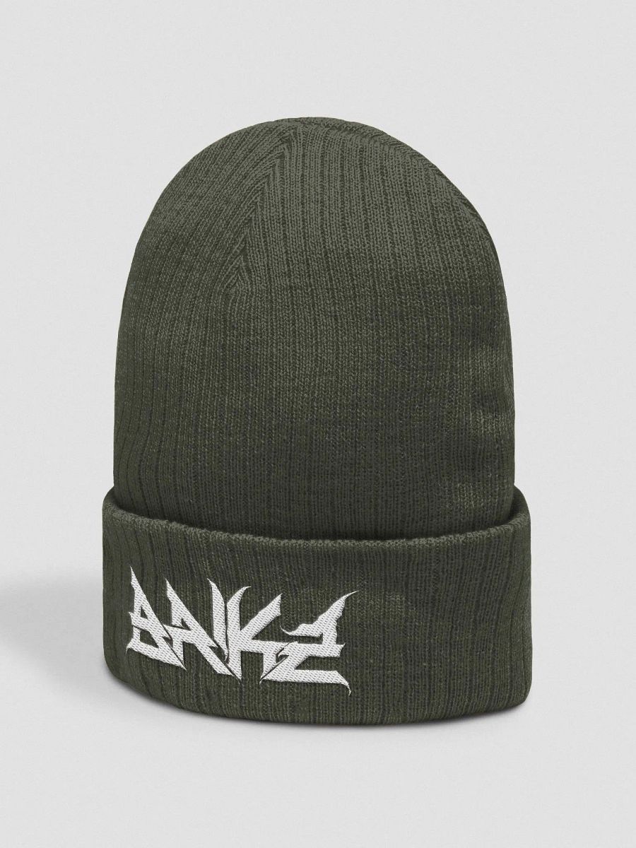 Brikz logo Beanie product image (6)