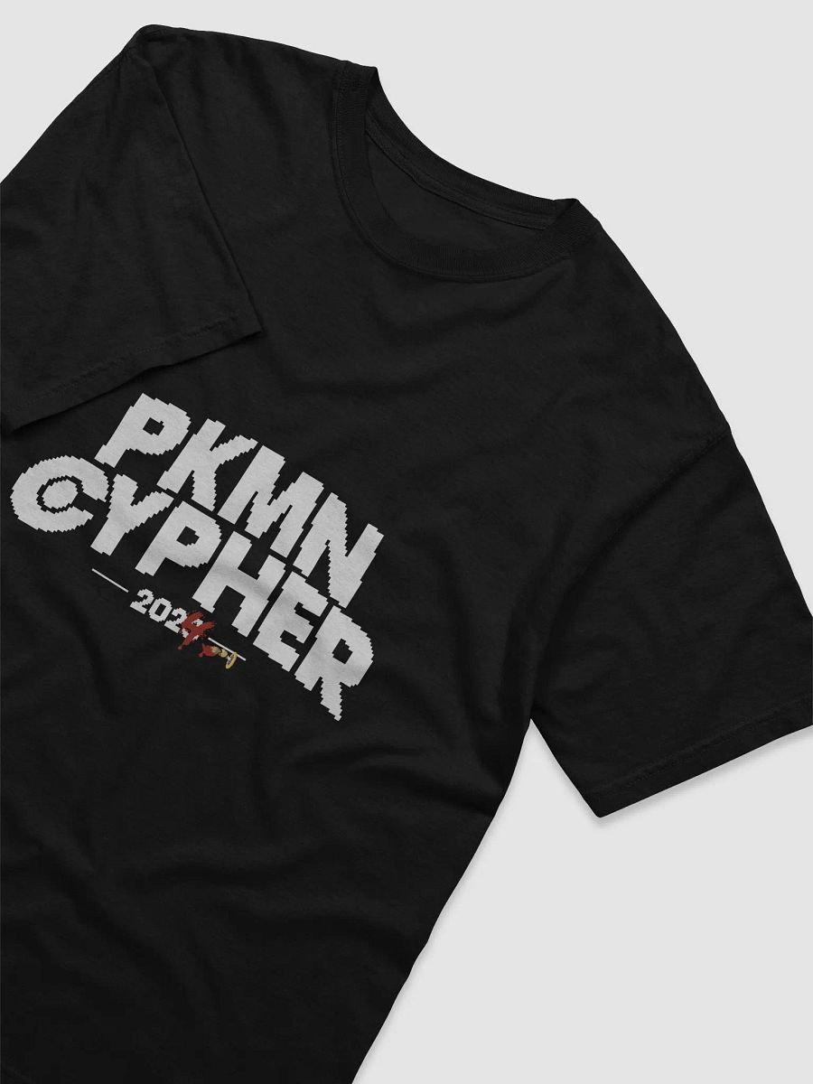 SECRET Limited Edition Cypher 2024 Logo T-Shirt product image (3)