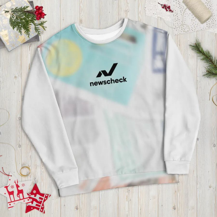 Newscheck All-Over product image (7)