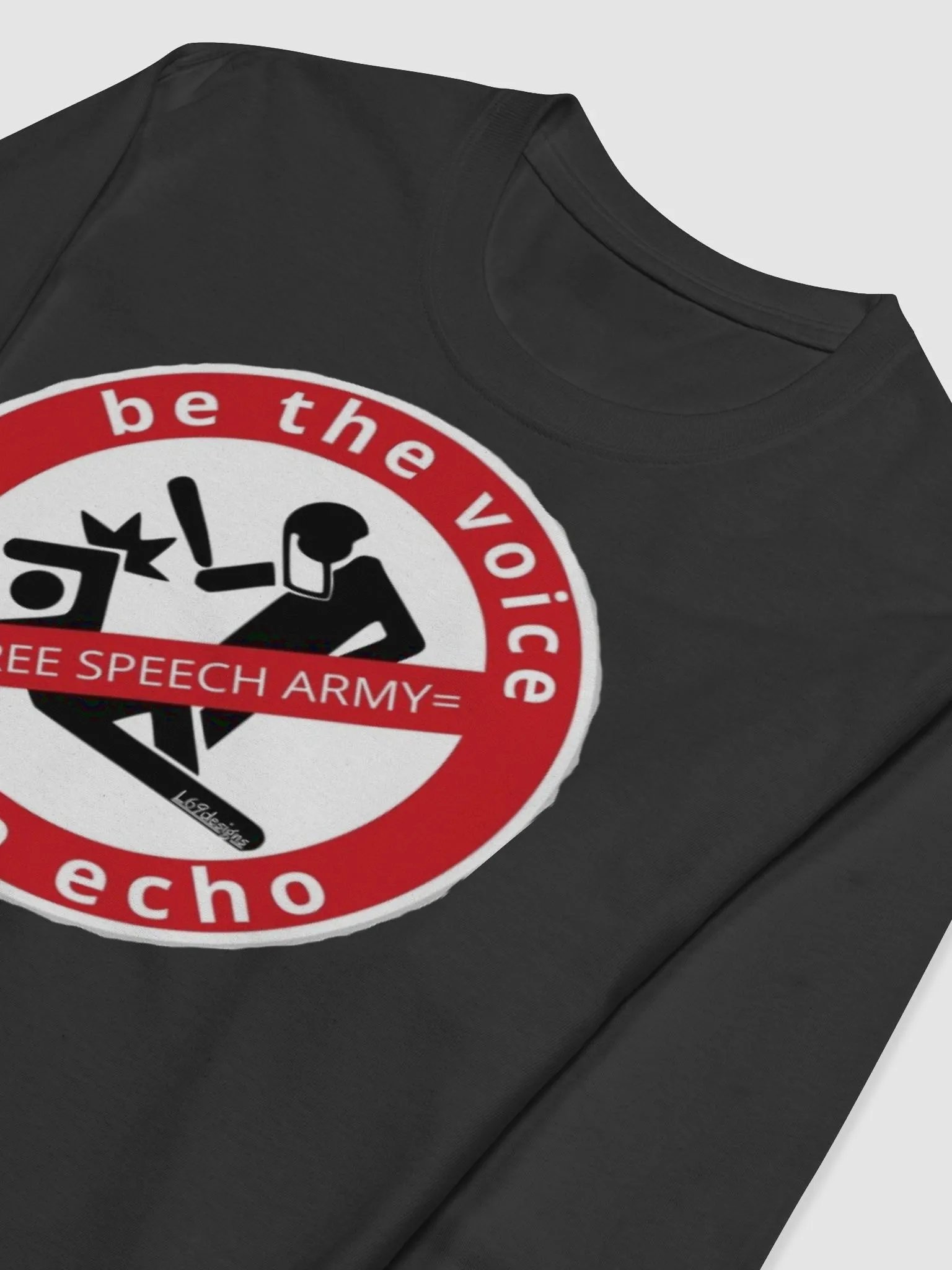 BE THE VOICE, NOT THE ECHO product image (5)
