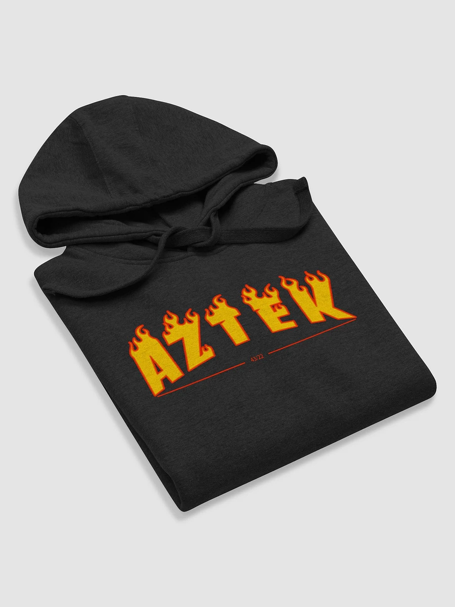 Aztek Flames Hoodie product image (6)