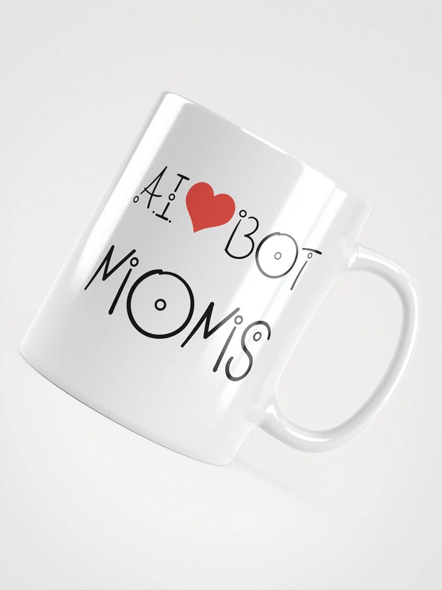 A.I. Heart Bot Moms Mug product image (10)