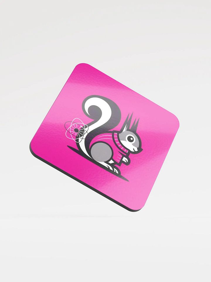 Coaster or micro art piece: cosmic s product image (1)