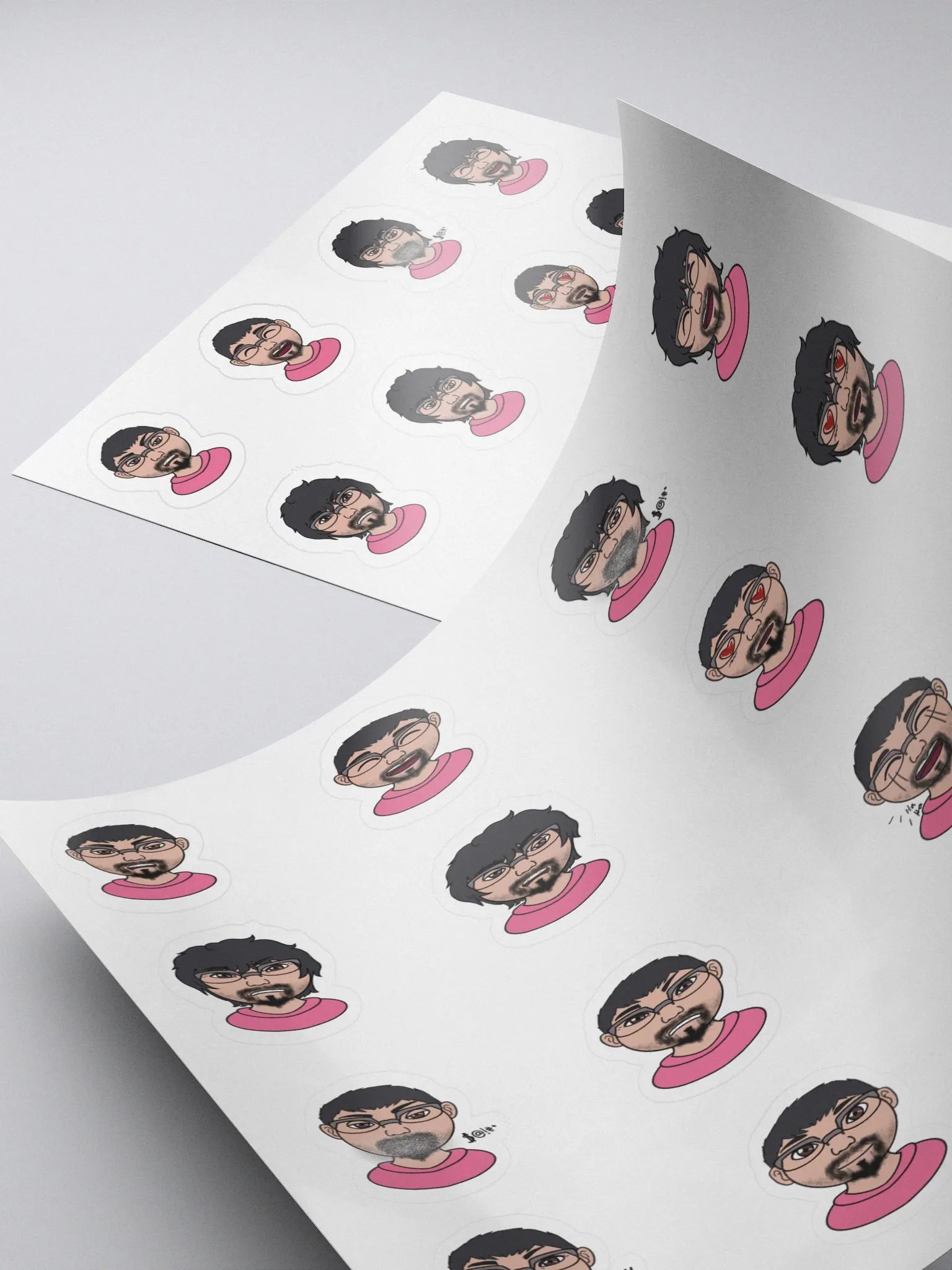Emote Stickers product image (4)