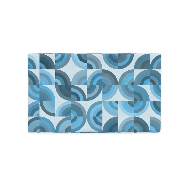 Symmetrical Serenity Pillow Case product image (5)