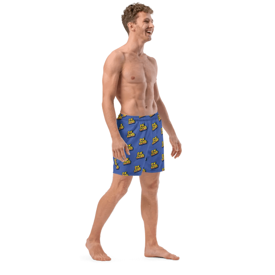 DK Trunks Purple product image (12)