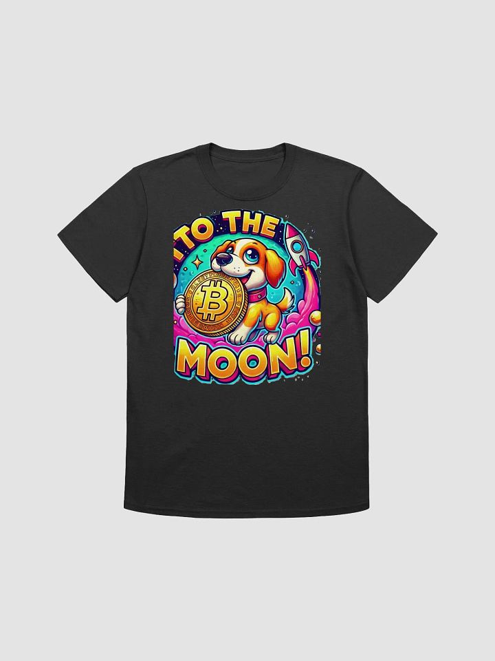 BarktoCoin shirt🚀🐶 product image (1)