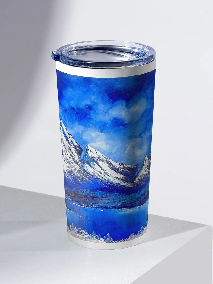 Happy Little Tumbler v1 product image (2)