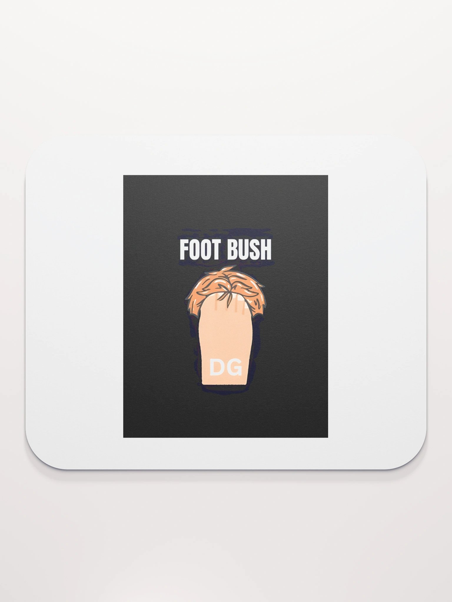 Foot Bush Mouse Pad product image (2)