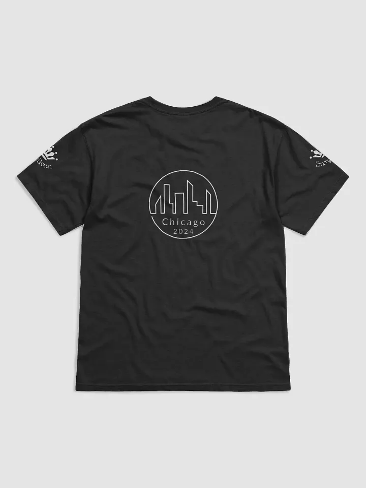 CHICAGO: T-shirt (Dark Colors) product image (9)