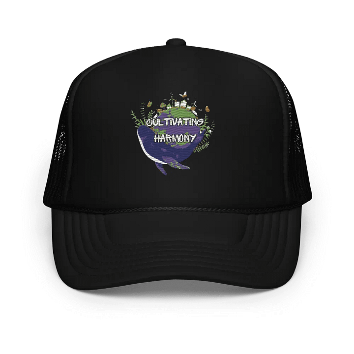 Cultivating Harmony Hat product image (1)