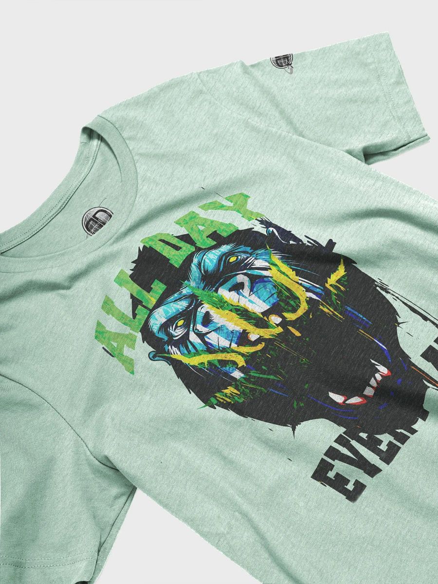 Gorilla Warfare - BLOW | Bella+Canvas Tee product image (7)