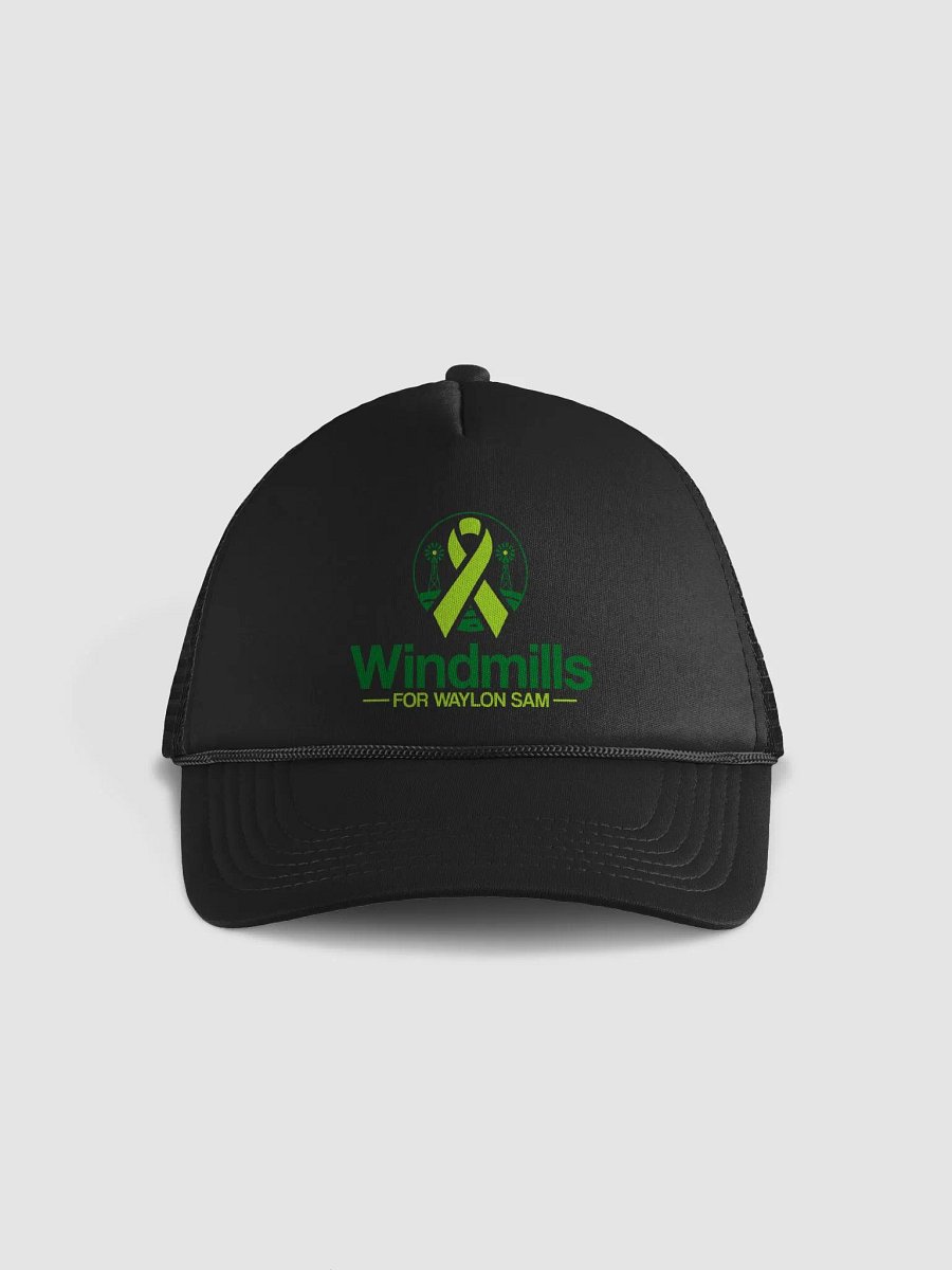 Windmills For Waylon Sam Hat product image (1)