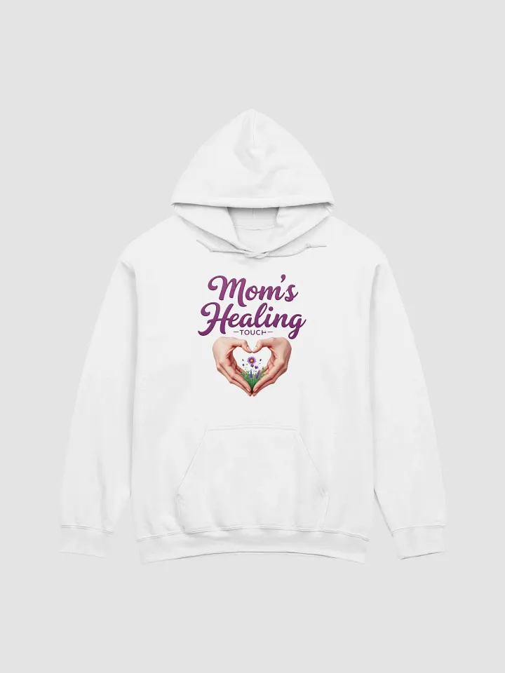 Mom's Healing Touch Hoodie product image (5)