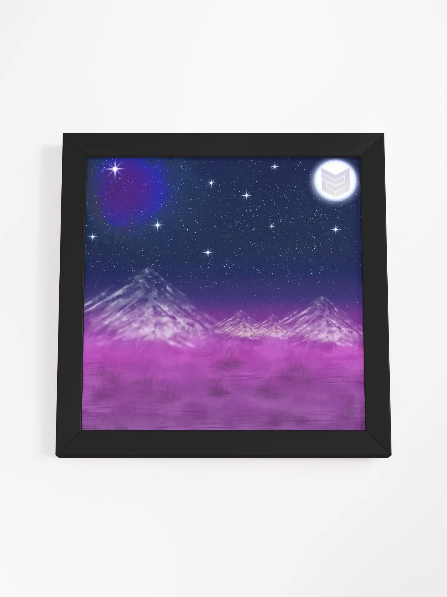 Ethereal Dusk Rho-9 Poster product image (4)