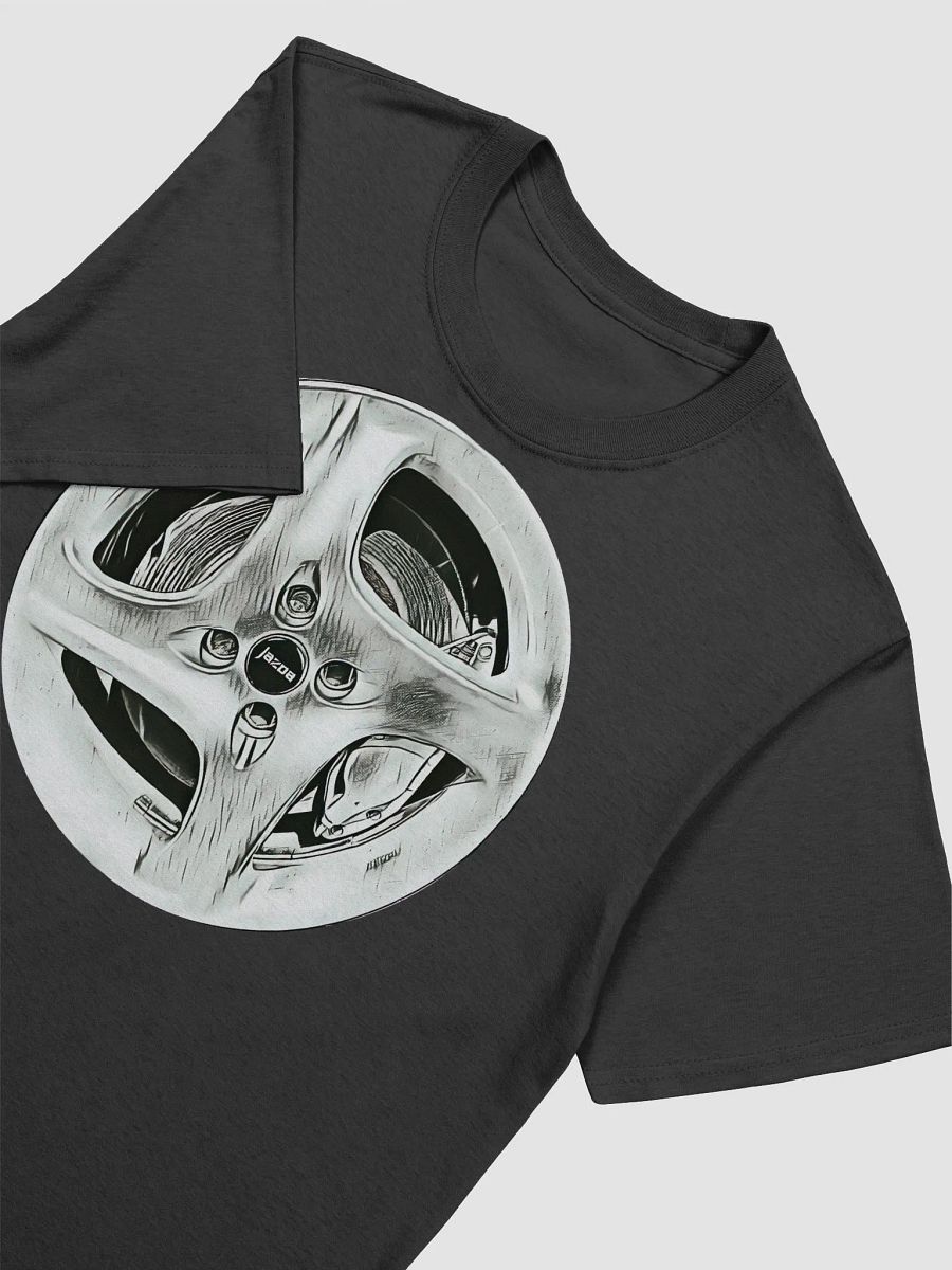 Fiat Coupe 4 spoke Tshirt product image (1)