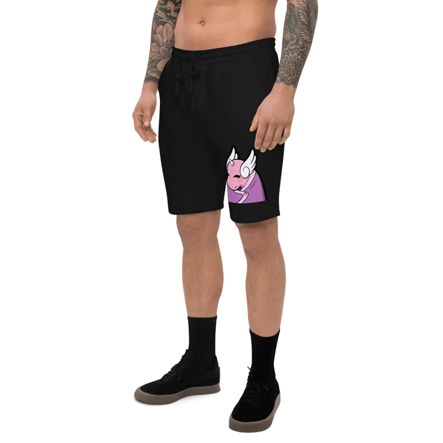 Cozy Fleece Shorts product image (4)