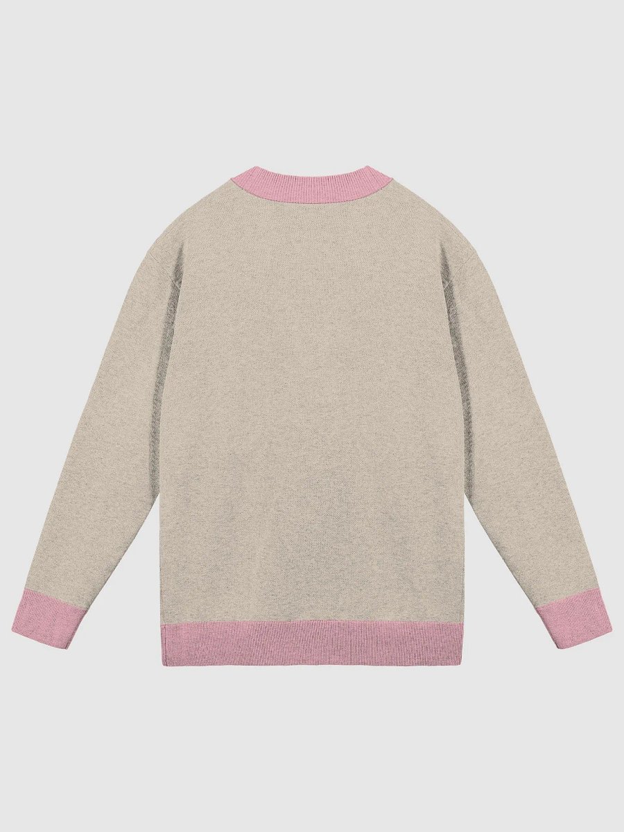 FIDROSIE Jacquard Knit Cardigan product image (2)