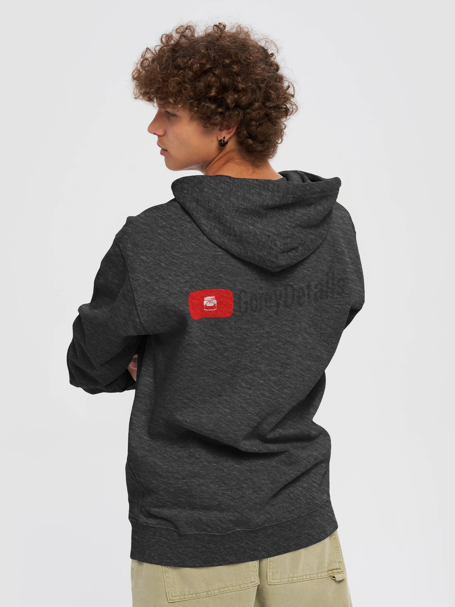 Partner Status - Independent Trading Co. Fleece Zip Up Hoodie product image (8)