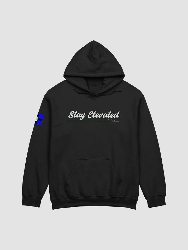 Stay Elevated Hoody product image (2)