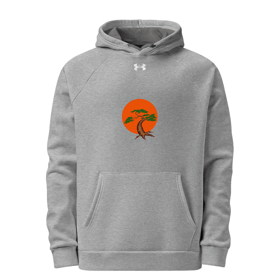 Sunset Bonsai Tree Hoodie product image (1)