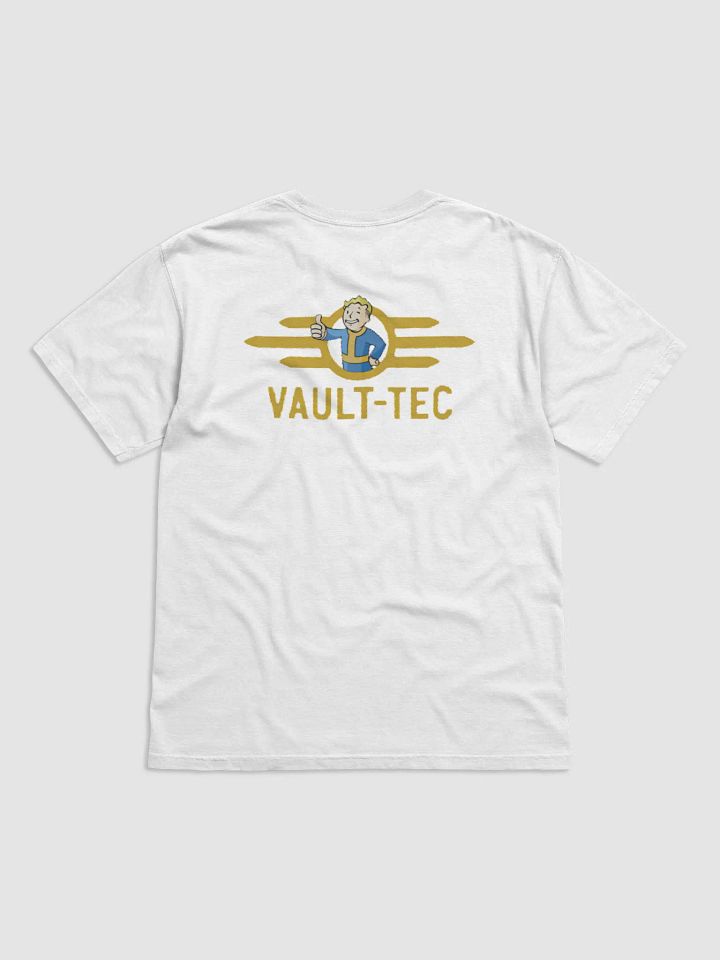 Fallout 76 Rocket Vault Boy Shirt product image (2)