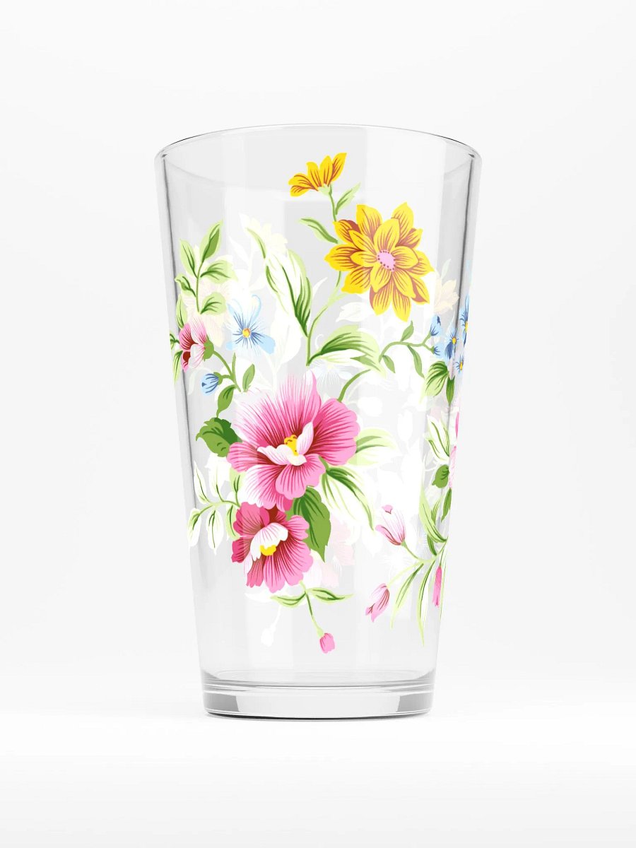 Wildflowers Pint Glass product image (2)
