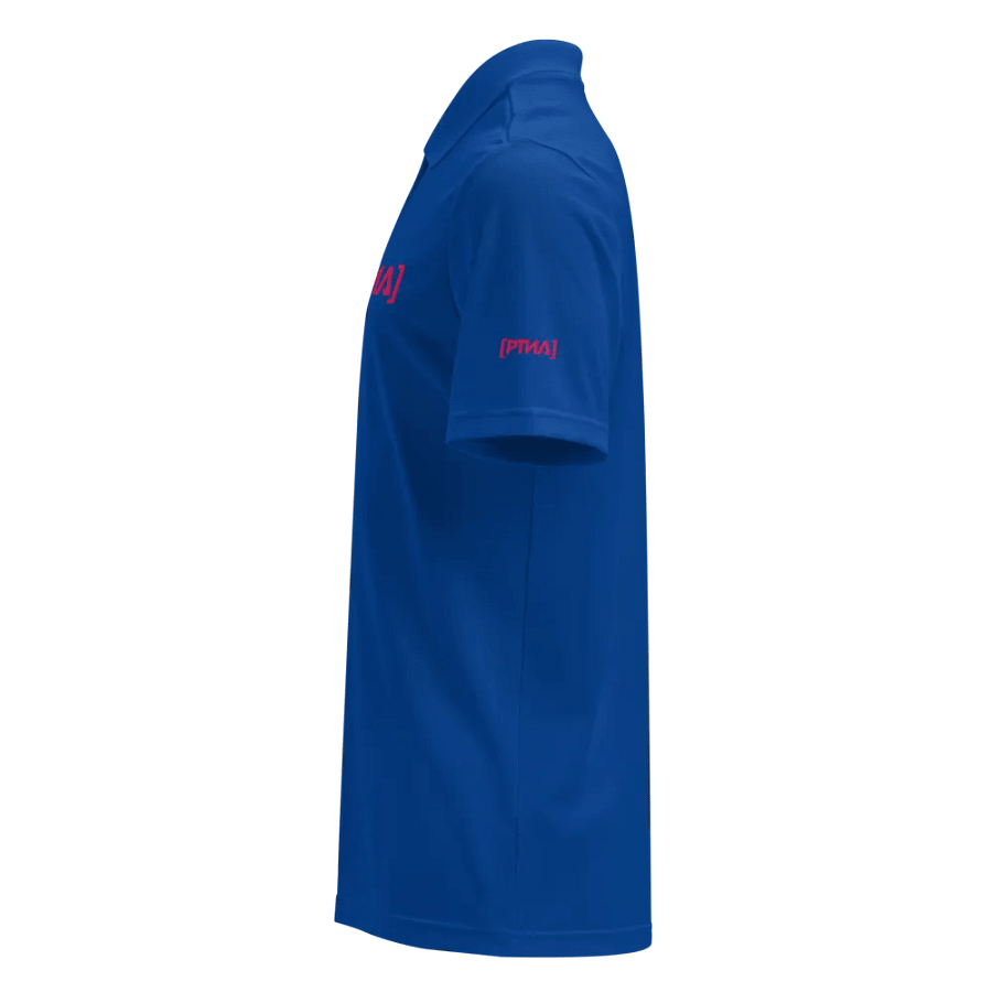 Bold Pink PTNA Graphic Polo product image (2)