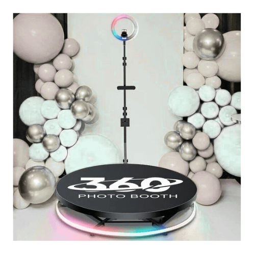 360 Photo Booth Spotlight product image (1)
