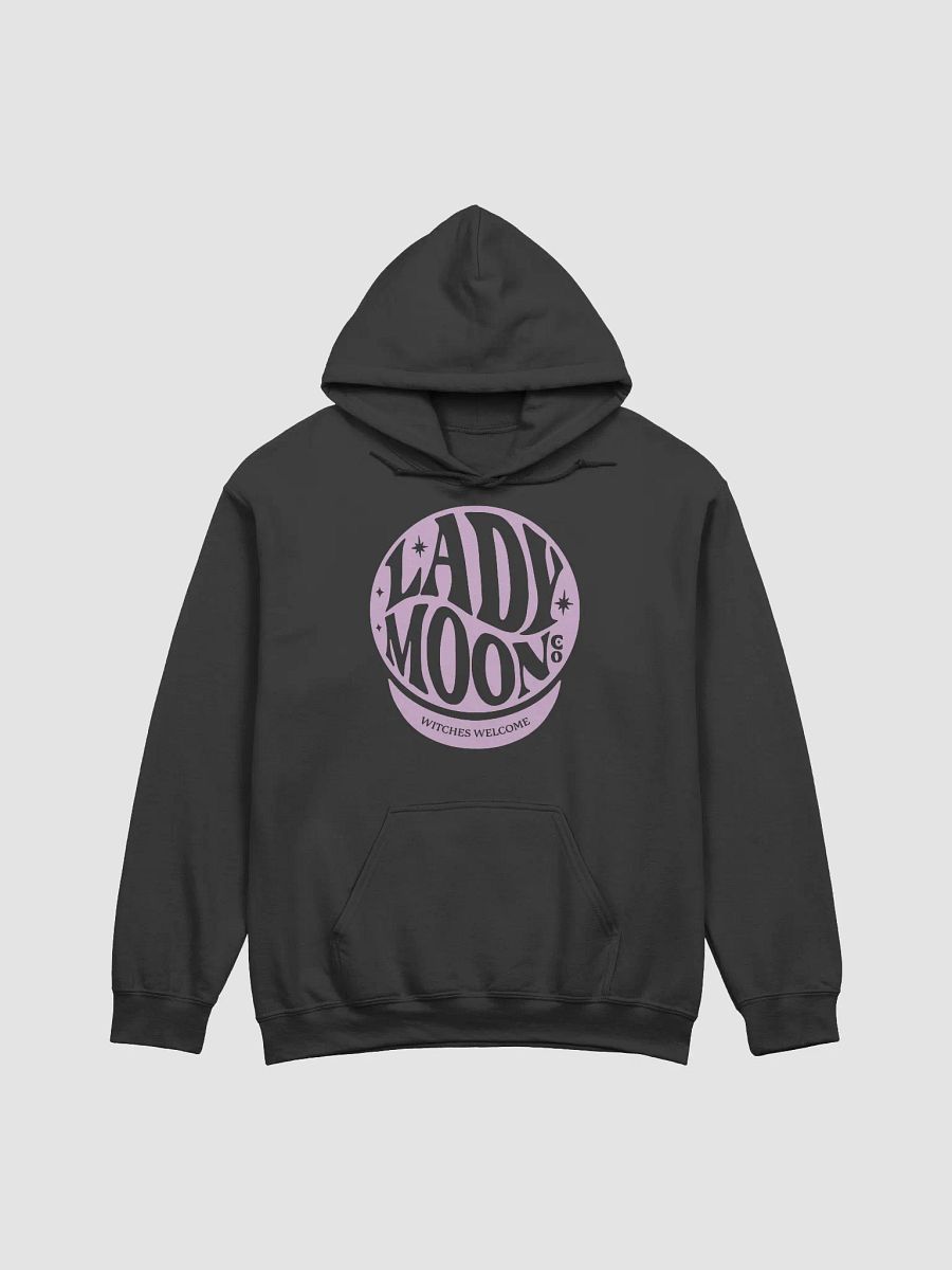 LADY MOON LOGO HOODIE product image (1)