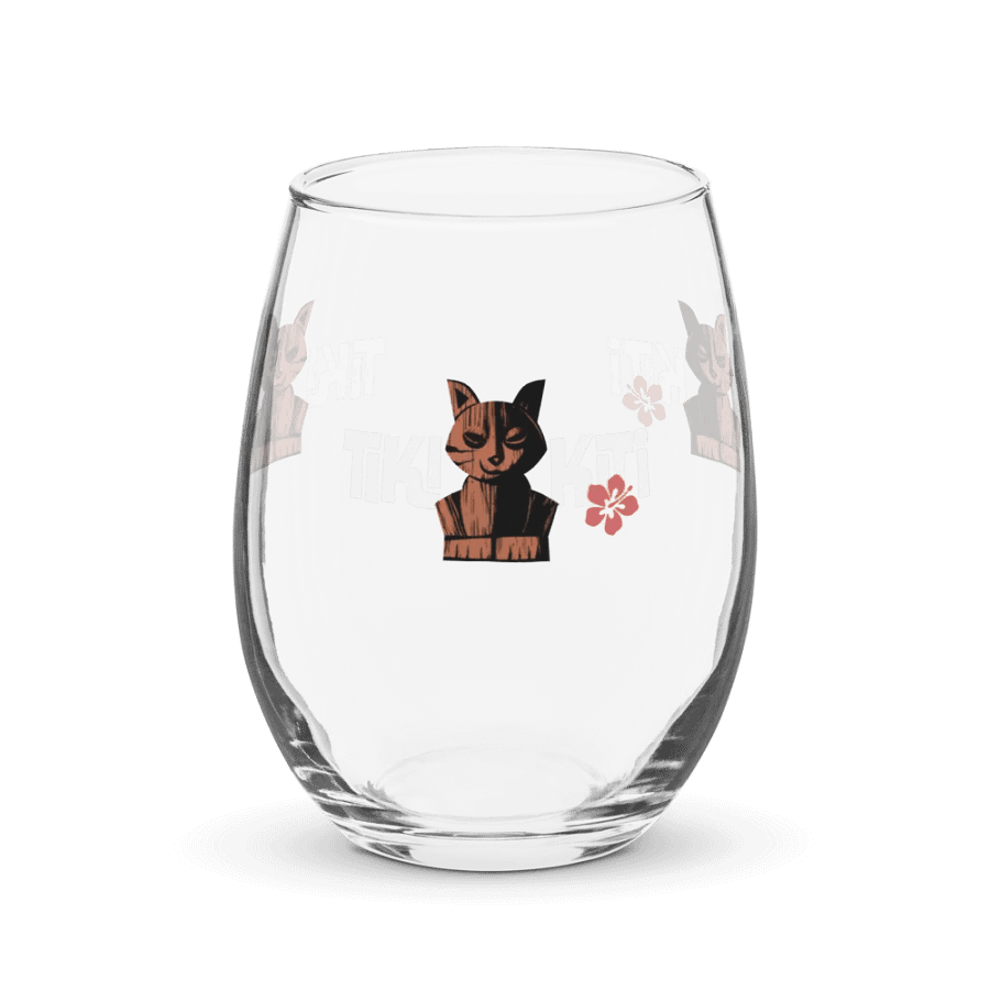 Tiki Kiti - Glass product image (1)