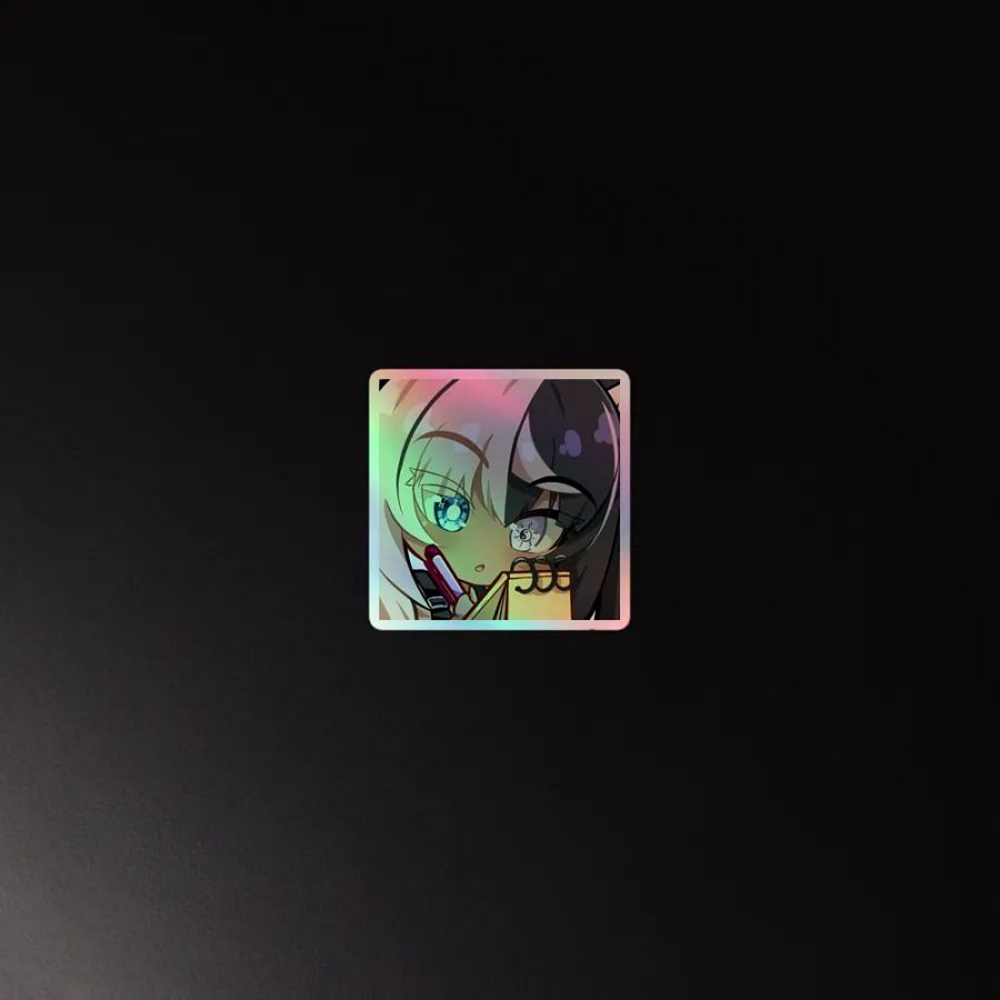 Sticker - Byakko Taking Notes Edition product image (2)