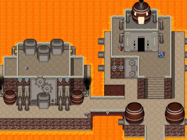 KR Dwarf Kingdom Tileset for RPGs product image (3)