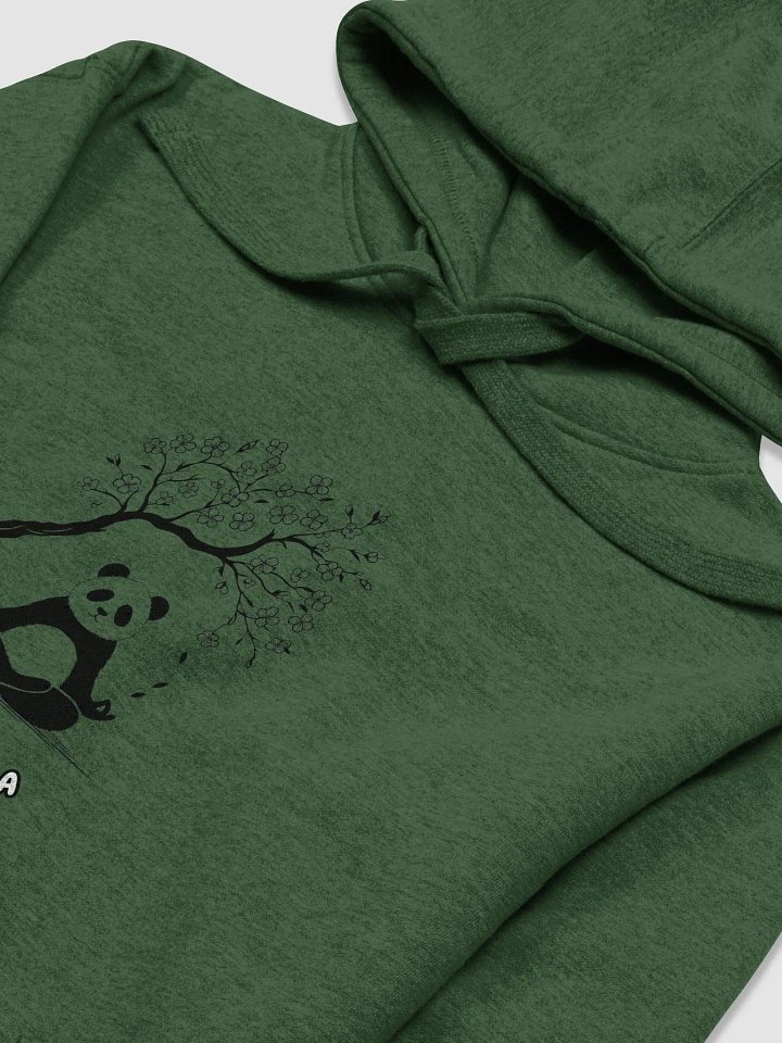 PAN - YOGA Unisex Premium Hoodie product image (2)