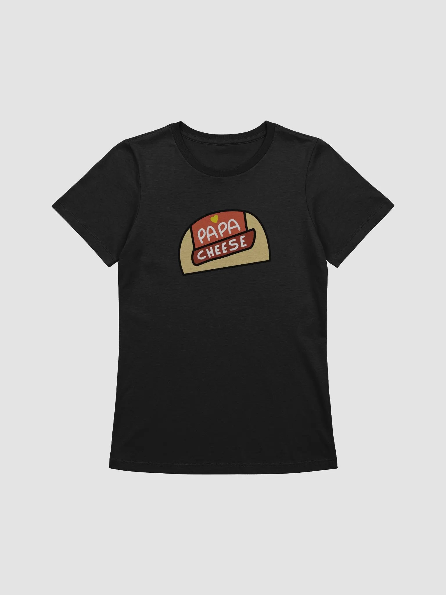 Papa Cheese Camiseta de Mujer product image (1)