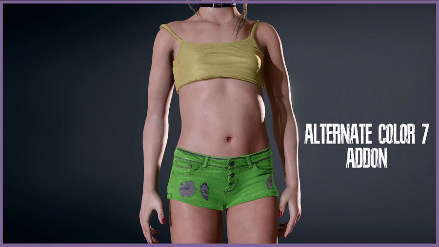 Resident Evil 2 Remake: SB The Explorer Mod product image (8)